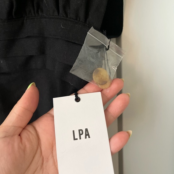 LPA Linen Dress # 701 - Picture 7 of 9